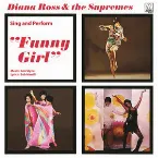 Pochette Diana Ross & The Supremes Sing and Perform “Funny Girl”