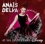 Pochette Anaïs Delva et les princesses Disney