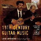 Pochette 19th Century Guitar Music