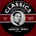 Pochette Blues & Rhythm Series: The Chronological Howlin' Wolf 1951-1952