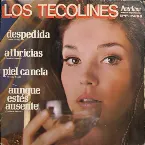 Pochette Despedida / Albricias / Piel canela / Aunque estés ausente