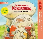 Pochette Der kleine Drache Kokosnuss erforscht die Steinzeit