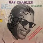 Pochette Ray Charles and the Sounds of Rhythm and Blues