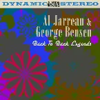 Pochette Back to Back Legends: Al Jarreau & George Benson