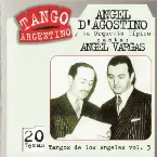 Pochette Tango argentino: Tangos de los Ángeles, vol. 3