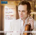 Pochette Mendelssohn: Violin Concerto, op. 64 / Schumann: Phantasie / Bruch: Violin Concerto no. 1