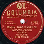 Pochette What Am I Gonna Do About You / I Can't Get Up the Nerve to Kiss You