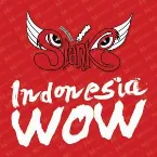 Pochette Indonesia Wow