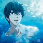 Pochette Free! —Eternal Summer— オリジナルサウンドトラック Clear Blue Notes
