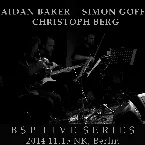 Pochette BSP Live Series: 2014-11-15 Berlin