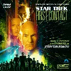 Pochette Star Trek: First Contact