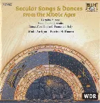 Pochette Secular Songs & Dances from the Middle Ages