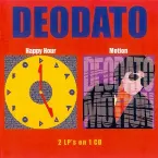 Pochette Happy Hour / Motion