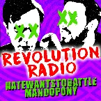Pochette Revolution Radio