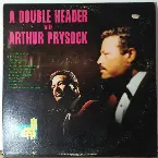 Pochette A Double Header With Arthur Prysock