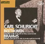 Pochette Beethoven : Symphony N°5, Brahms : Double Concerto Op.102