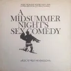 Pochette A Midsummer Night's Sex Comedy