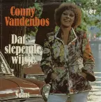 Pochette Dat slepende wijsje / Soms