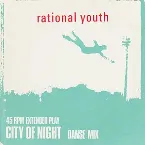Pochette City of Night
