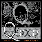 Pochette The A–Z of Queen, Volume 1