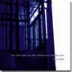 Pochette You Can’t Open the Door Because It’s Already Open