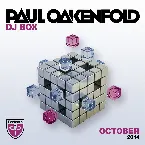 Pochette DJ Box - October 2014