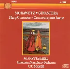Pochette Harp Concertos