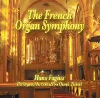 Pochette The French Organ Symphony