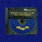 Pochette Where Do You Think You Are Going (Harris & Ford remix)