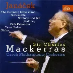 Pochette Sir Charles Mackerras Conducts Janáček