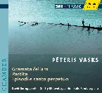 Pochette Grāmata čellam / Partita / Episodi e canto perpetuo
