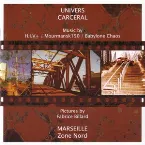 Pochette Univers Carcéral