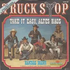 Pochette Take It Easy, altes Haus