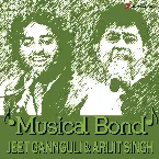 Pochette Musical Bond: Jeet Gannguli & Arijit Singh