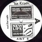 Pochette Insane Terror