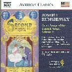 Pochette Great Songs of the Yiddish Stage, Volume 3