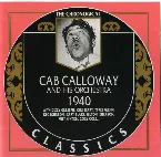 Pochette The Chronological Classics: Cab Calloway and His Orchestra: 1940