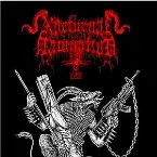 Pochette Desecration, Crucifixion, Perversion