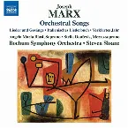 Pochette Orchestral Songs