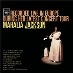 Pochette Recorded Live in Europe During Her Latest Concert Tour