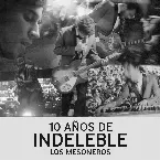 Pochette 10 Años de Indeleble