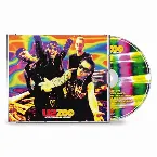 Pochette ZOO TV Live in Dublin, 1993 EP