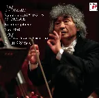 Pochette Symphony no. 36 “Linz”, no. 38 “Prague”