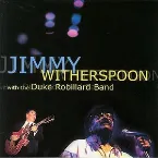 Pochette Jimmy Witherspoon With the Duke Robillard Band