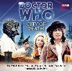 Pochette Doctor Who: City of Death