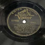Pochette I Can’t Give You Anything but Love, Baby / Sugarfoot Stomp
