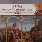 Pochette Passion selon Saint-Jean