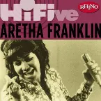 Pochette Rhino Hi Five: Aretha Franklin