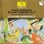 Pochette Franck: Symphonie / Roussel: Symphonie no. 3