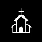 Pochette Church